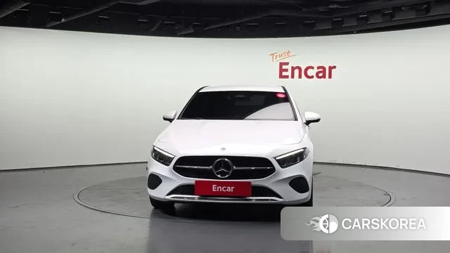 Mercedes-Benz A-Class W177 id 3549886 из Кореи 13