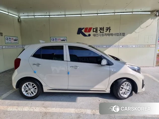 Kia Morning Urban (JA) id 3262783 из Кореи 13