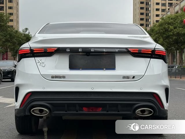 Geely Automobile Binrui id 3902195 из Китая 9