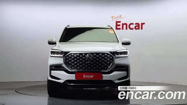 Ssangyong All New Rexton id 2265259 из Кореи 13