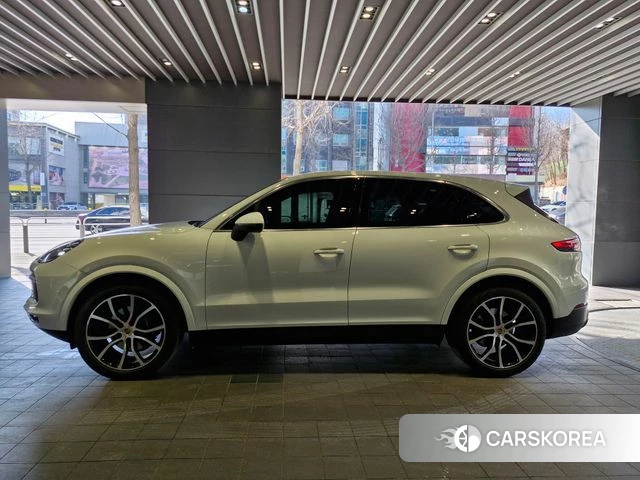 Porsche Cayenne (PO536) id 4179700 из Кореи 12