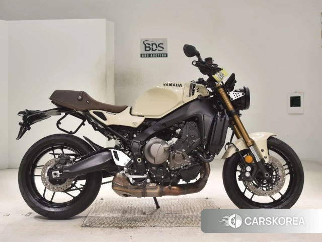 Проданный Yamaha XSR900 2026 из Японии