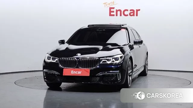 BMW 7 Series (G11) id 3627203 из Кореи 13