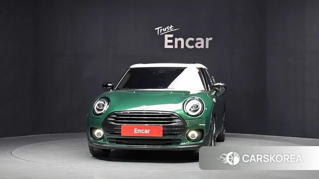 Mini Cooper Clubman id 4542740 из Кореи 23