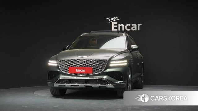Genesis GV80 id 4342827 из Кореи 13
