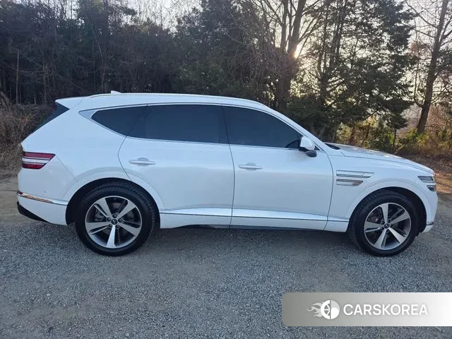 Genesis GV80 id 3629867 из Кореи 13