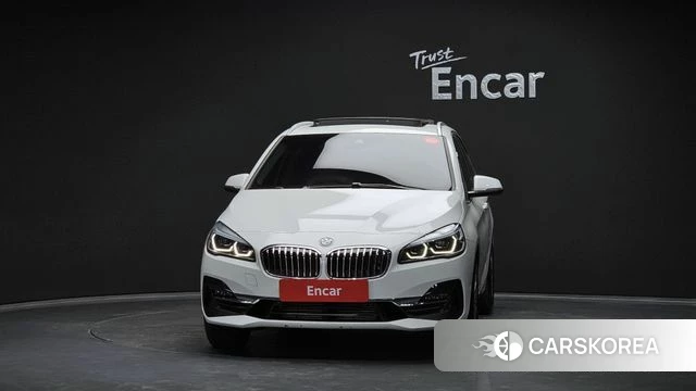BMW 2 Series Active Tourer (F45) id 3843438 из Кореи 13