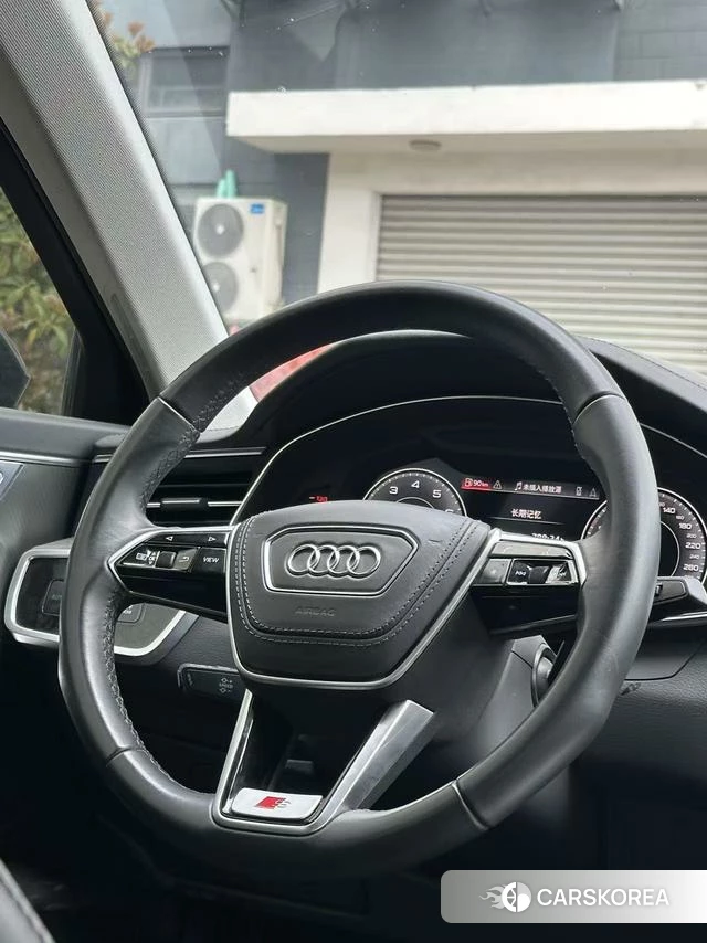 Audi A6L 2024 Черный из Китая, фото 3