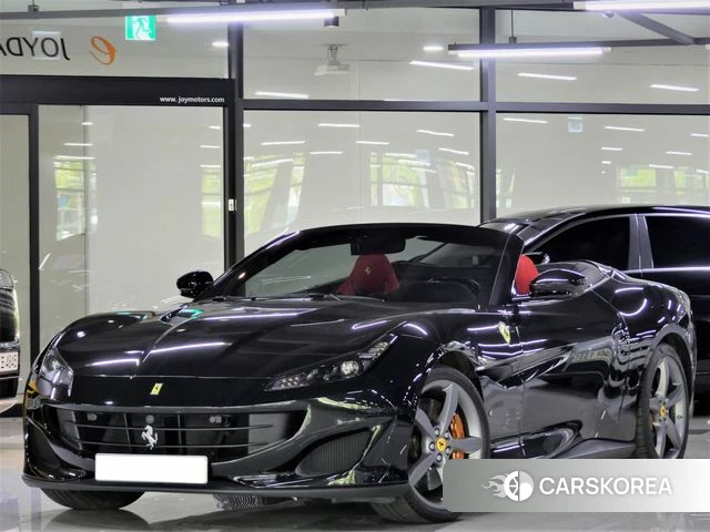 Ferrari Portofino id 4543252 из Кореи 10