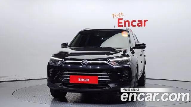 Ssangyong Beautiful Korando id 2802287 из Кореи 13