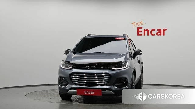 Chevrolet (GM Daewoo) The New Trax id 4447683 из Кореи 18