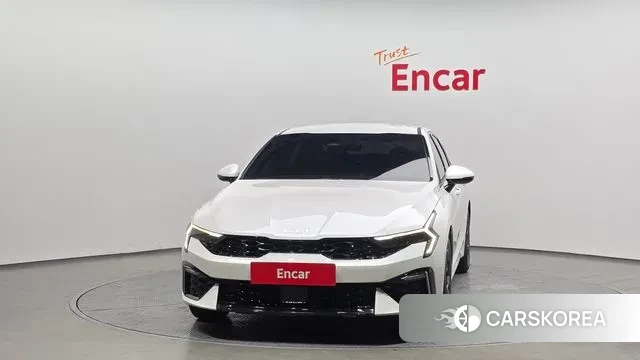 Kia The New K5 3rd generation id 3763272 из Кореи 13