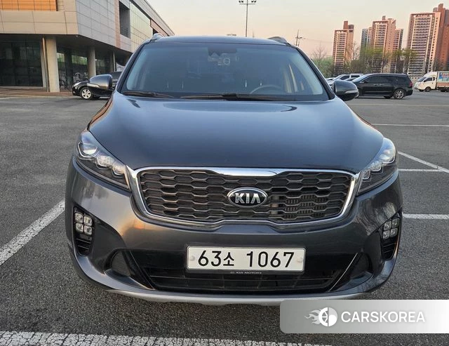 Kia The New Sorento id 3905380 из Кореи 12