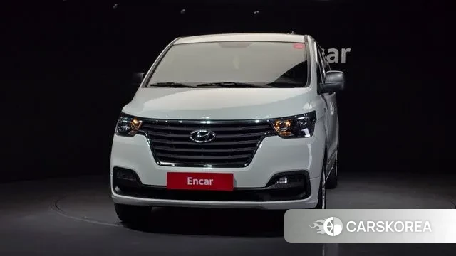 Hyundai The New Grand Starex id 3454371 из Кореи 13