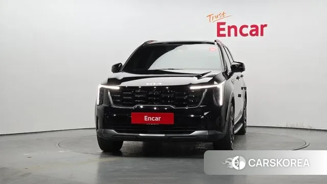 Kia The New Sorento 4th Generation id 3099291 из Кореи 13