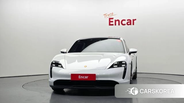Porsche Taycan id 4580049 из Кореи 13