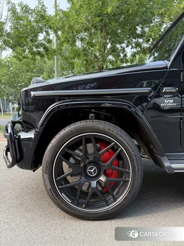 Mercedes-Benz G-class id 4333315 из Китая 12