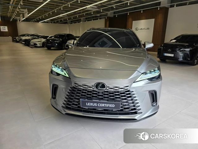 Lexus RX350h 5th generation id 4186180 из Кореи 12