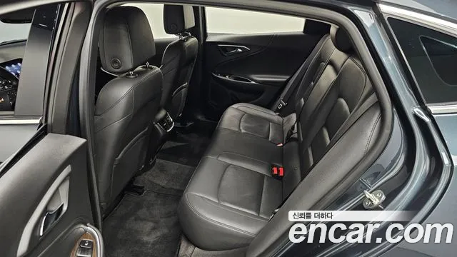 Chevrolet (GM Daewoo) The New Malibu id 2762318 из Кореи 13