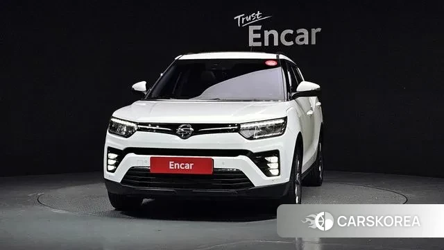 Ssangyong Berry New Tivoli id 3546162 из Кореи 13