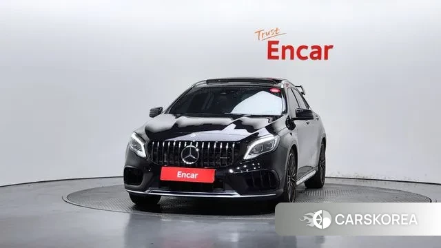 Mercedes-Benz GLA-Class X156 id 3024772 из Кореи 13