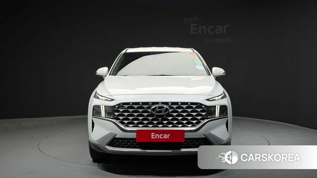 Hyundai The New Santa Fe id 4408904 из Кореи 13