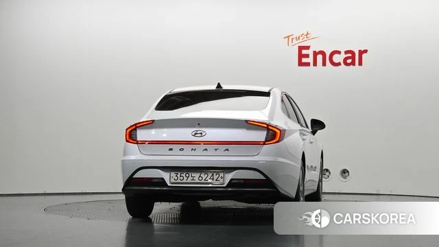 Hyundai Sonata (DN8) id 4937346 из Кореи 23