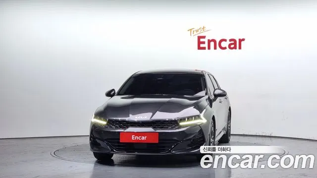 Kia K5 3rd generation id 2816214 из Кореи 13