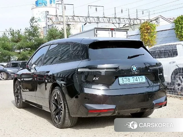 BMW iX id 3372471 из Кореи 13