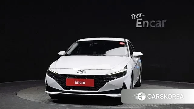 Hyundai Avante (CN7) id 3740698 из Кореи 13