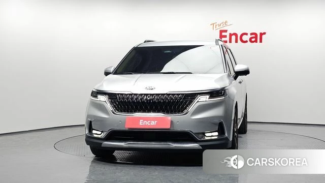 Kia Carnival 4th generation id 4651508 из Кореи 13