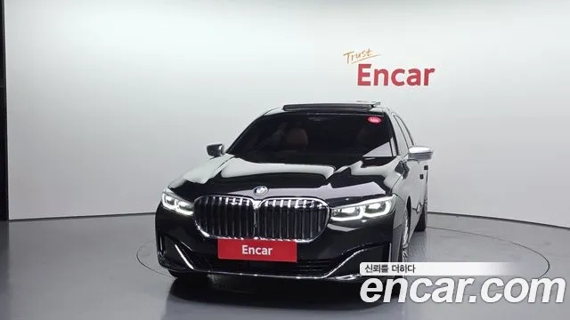 BMW 7 Series (G11) id 2868257 из Кореи 13