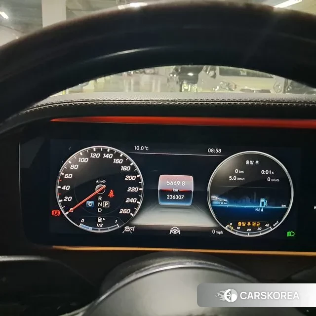 Mercedes-Benz S-Class W222 id 3677536 из Кореи 13