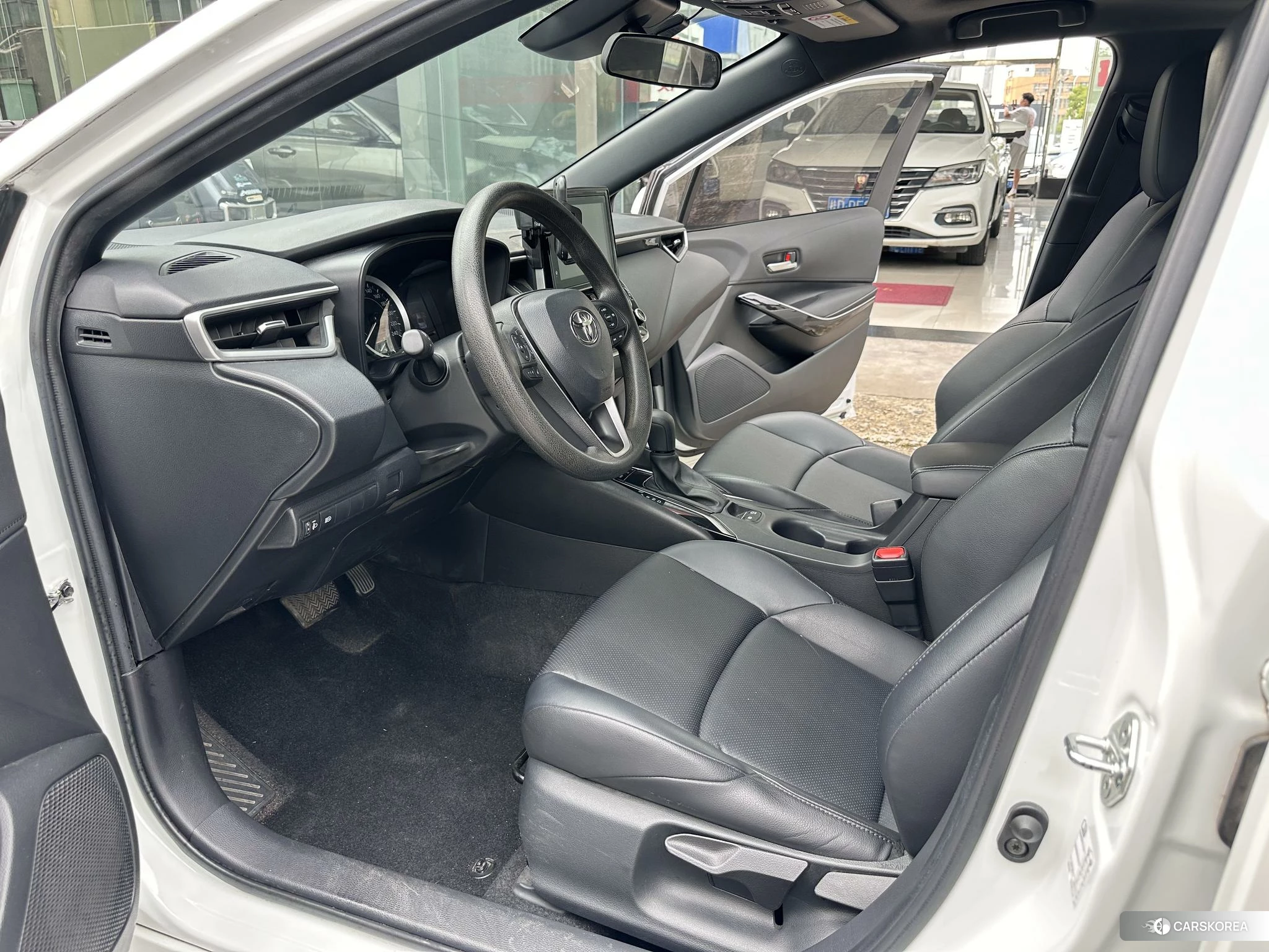 Toyota Levin id 4486143 из Китая 7
