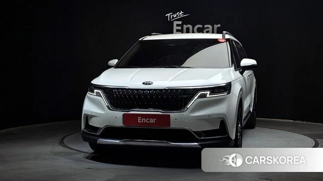 Kia Carnival 4th generation id 4232010 из Кореи 13