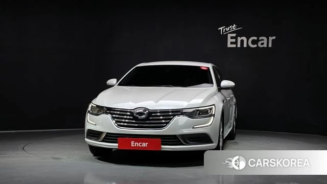 Renault Korea (Samsung) SM6 id 4573866 из Кореи 13