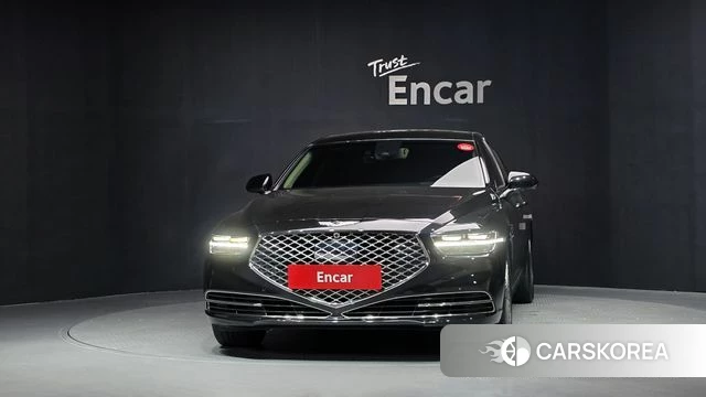 Genesis G90 id 4742004 из Кореи 13