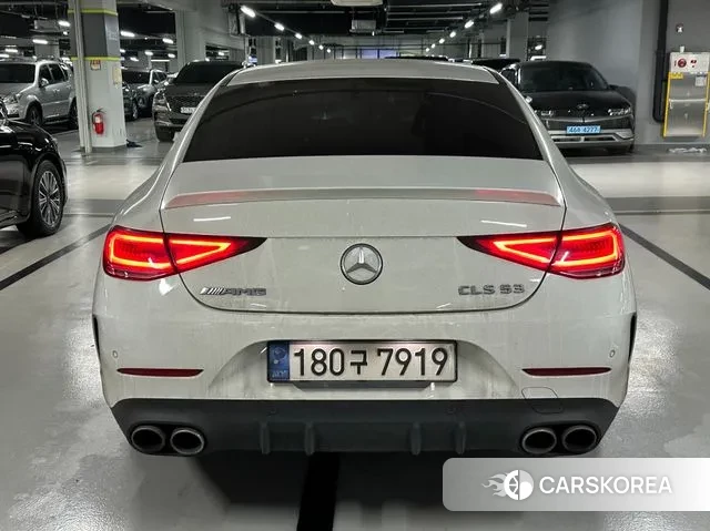 Mercedes-Benz CLS-Class C257 id 3411597 из Кореи 8