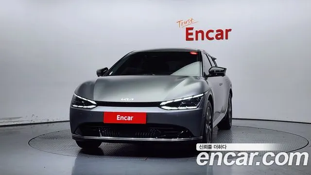 Kia EV6 id 2742855 из Кореи 13