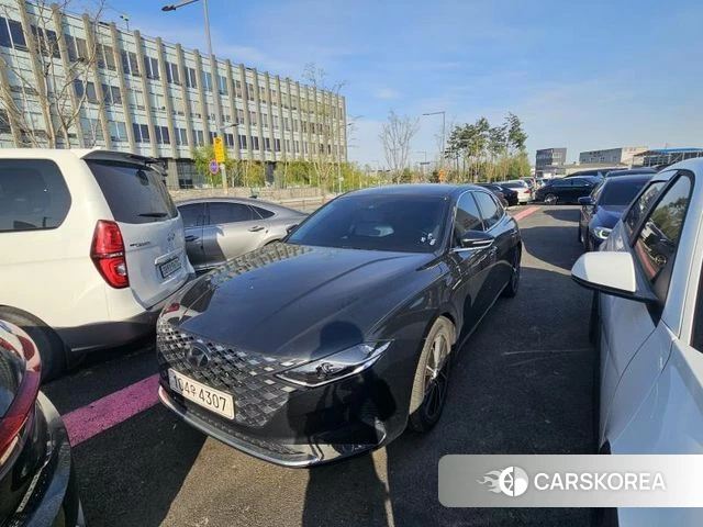 Hyundai The New Grandeur IG id 3954379 из Кореи 7