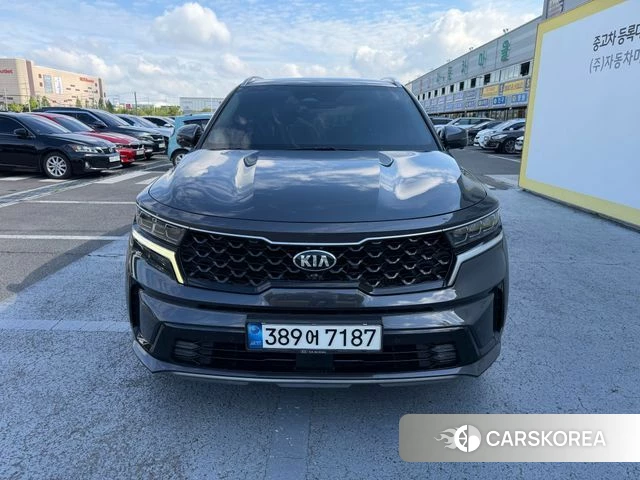 Kia Sorento 4th Generation id 4410362 из Кореи 13