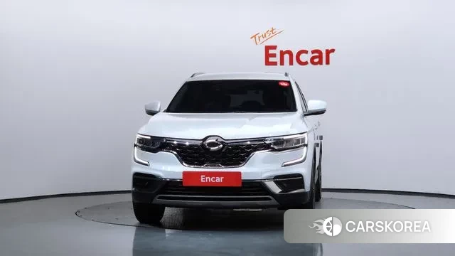 Renault Korea (Samsung) The New QM6 id 3556644 из Кореи 13