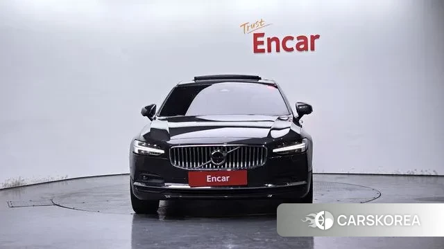 Volvo S90 id 3400623 из Кореи 13