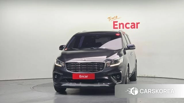 Kia The New Carnival id 3925048 из Кореи 13