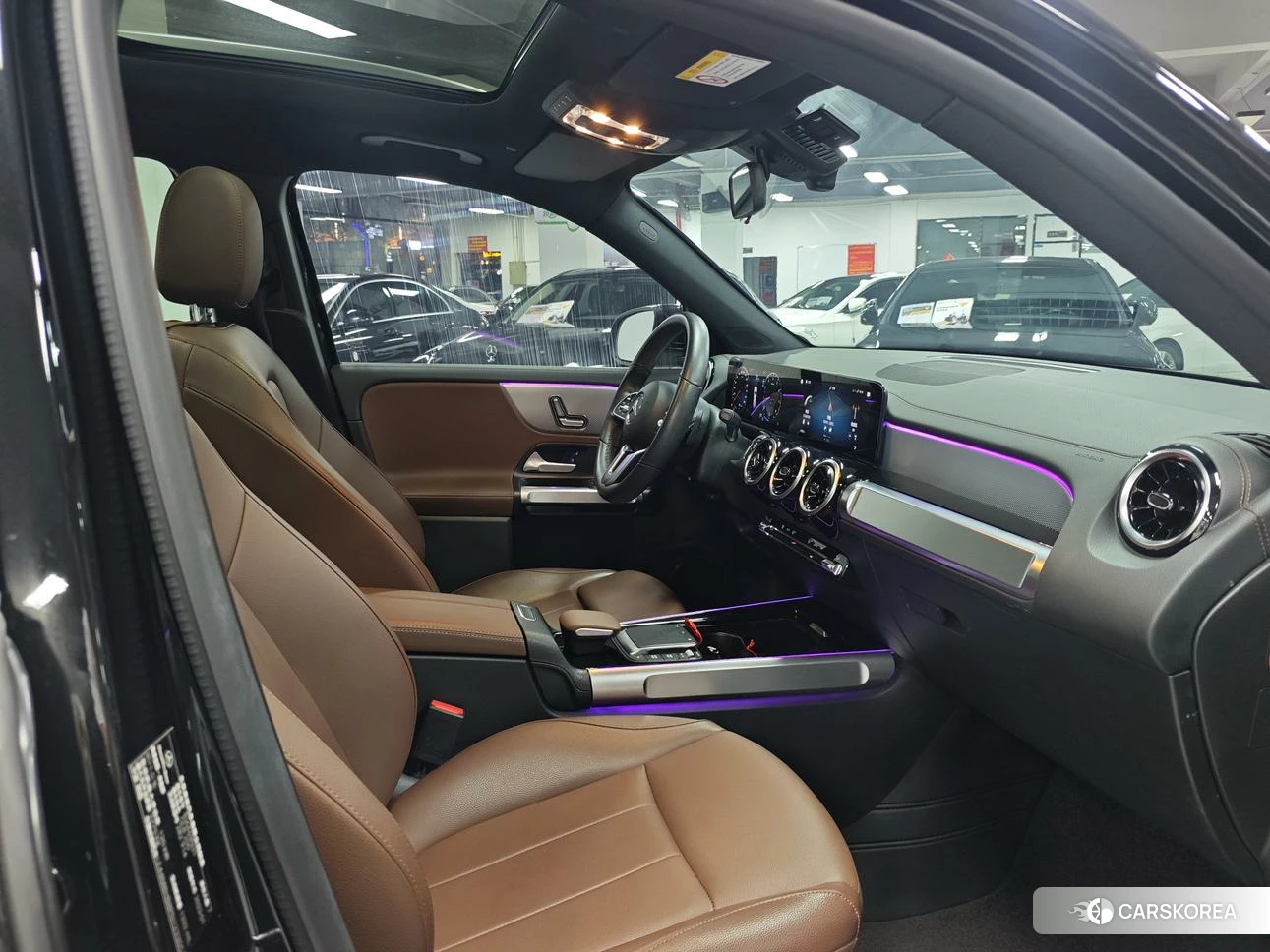 Mercedes-Benz GLB id 4479816 из Китая 8