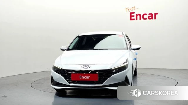 Hyundai Avante (CN7) id 4018906 из Кореи 13