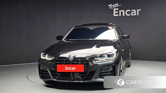 BMW 4 Series (G22) id 2905333 из Кореи 13