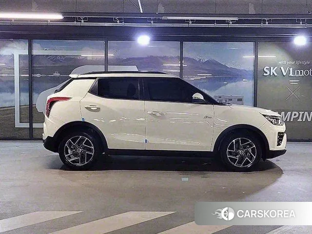 Ssangyong Berry New Tivoli id 3342874 из Кореи 13