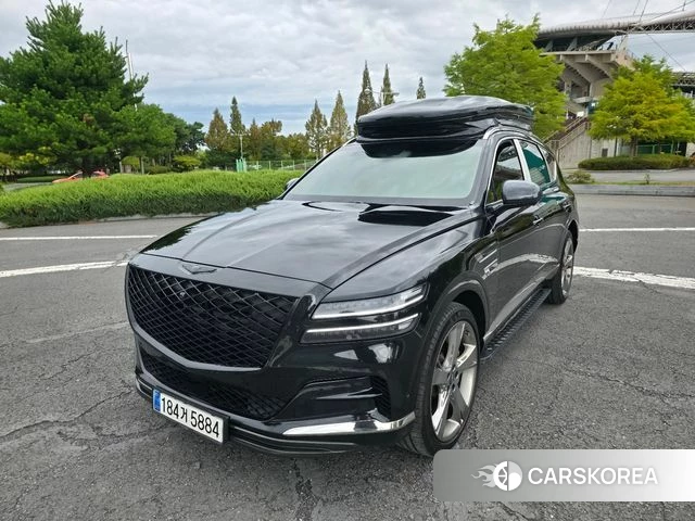 Genesis GV80 id 4774979 из Кореи 13