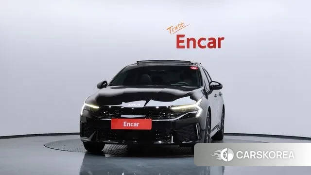 Kia The New K5 Hybrid 3rd generation id 3305050 из Кореи 13